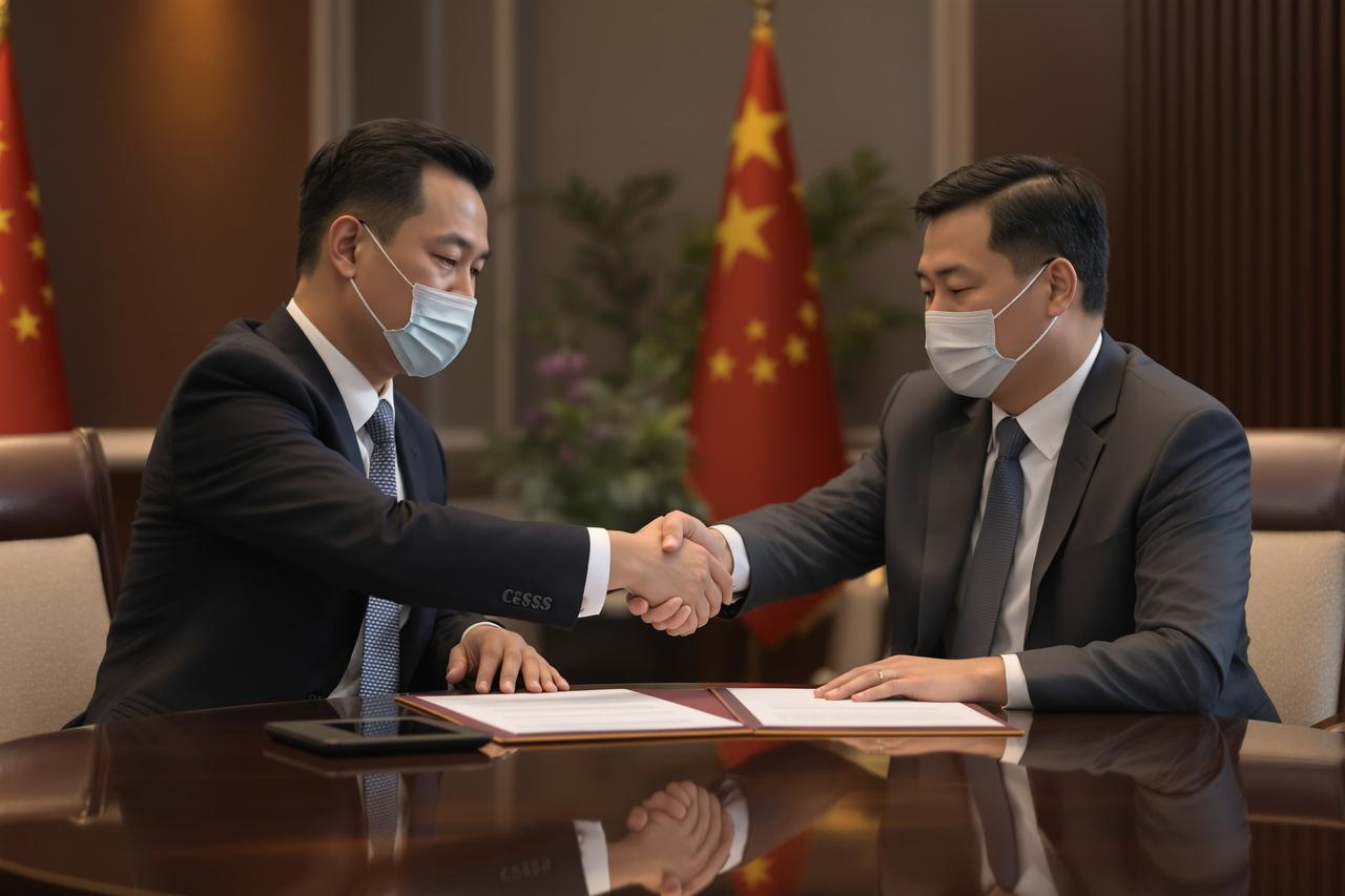 神秘电影与腾讯视频达成战略合作，共同打造精品内容